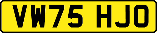 VW75HJO
