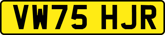 VW75HJR