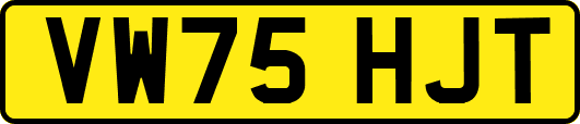 VW75HJT