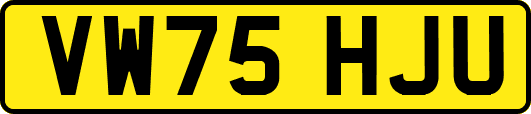 VW75HJU