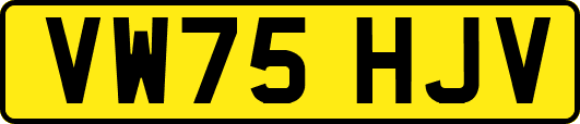 VW75HJV