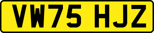 VW75HJZ