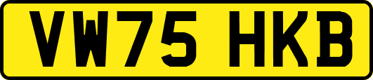 VW75HKB