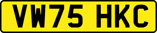 VW75HKC