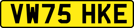 VW75HKE