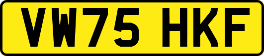 VW75HKF