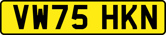 VW75HKN