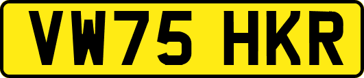 VW75HKR
