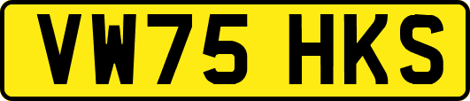 VW75HKS