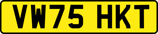 VW75HKT