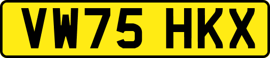 VW75HKX