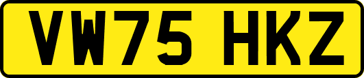 VW75HKZ