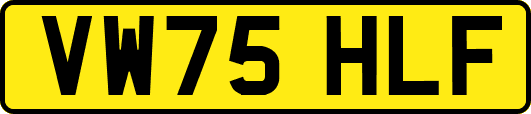 VW75HLF