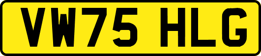 VW75HLG