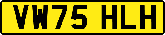VW75HLH