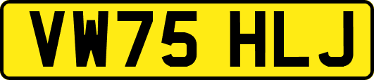 VW75HLJ