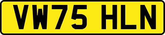 VW75HLN