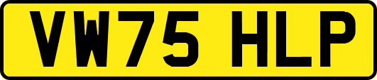 VW75HLP