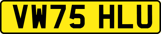 VW75HLU