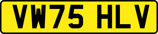 VW75HLV