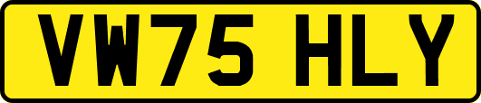 VW75HLY