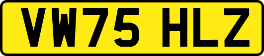 VW75HLZ