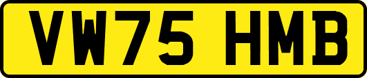 VW75HMB