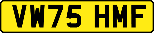 VW75HMF