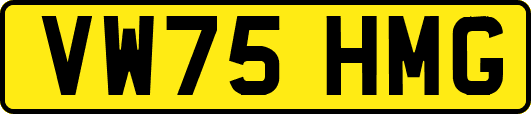 VW75HMG
