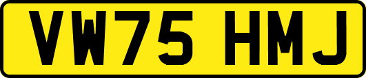 VW75HMJ