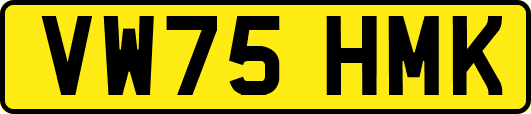 VW75HMK