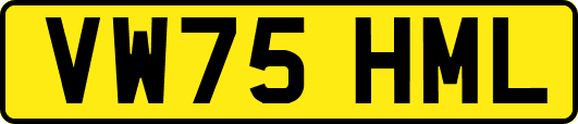 VW75HML