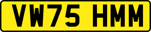 VW75HMM
