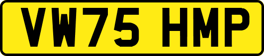 VW75HMP