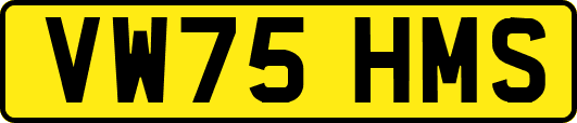 VW75HMS