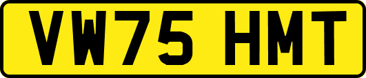 VW75HMT