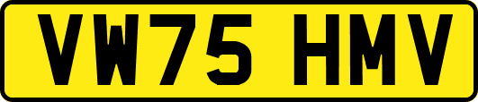 VW75HMV