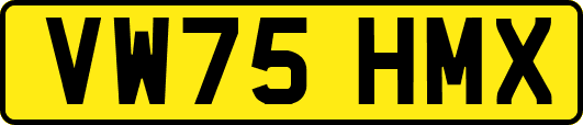 VW75HMX