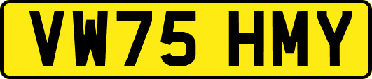 VW75HMY