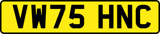 VW75HNC