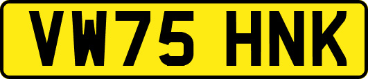 VW75HNK