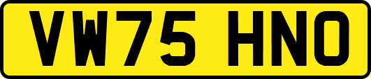 VW75HNO