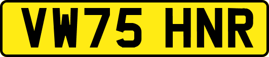 VW75HNR