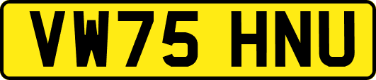 VW75HNU