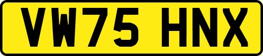 VW75HNX