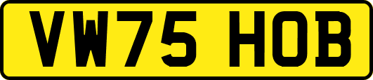 VW75HOB