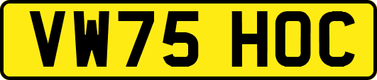 VW75HOC