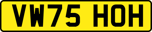 VW75HOH