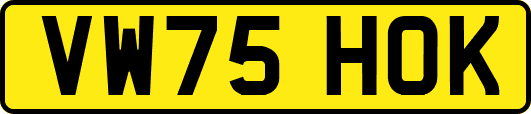 VW75HOK