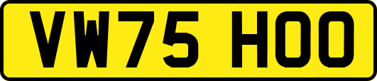 VW75HOO